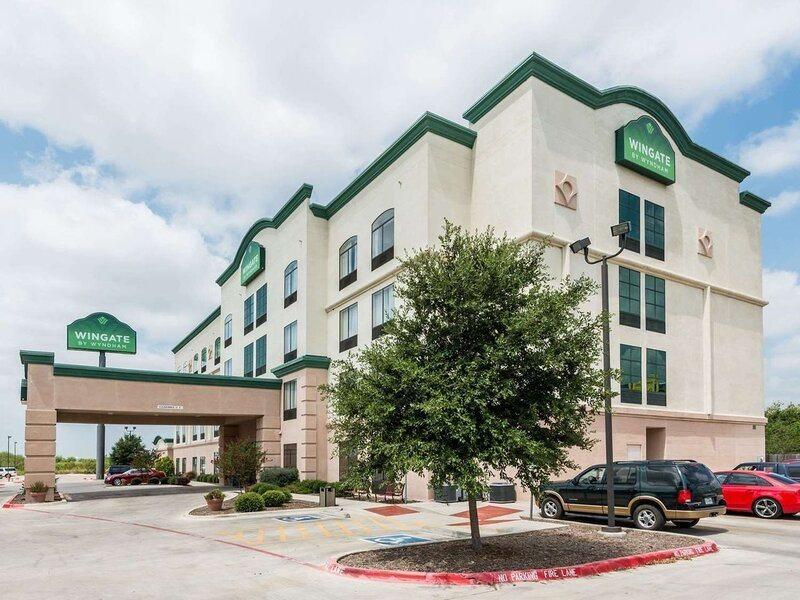 Wingate By Wyndham Hotel New Braunfels