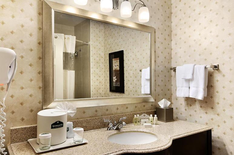 Wingate By Wyndham Hotel 3*